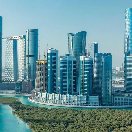 Abu Dhabi Cozy Mangrove View, Seaview 1 Bedroom 1 Partition Apartment Not Hotel Exterior foto