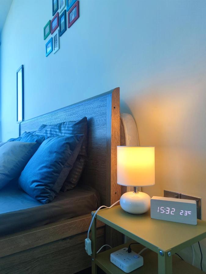 Abu Dhabi Cozy Mangrove View, Seaview 1 Bedroom 1 Partition Apartment Not Hotel Exterior foto