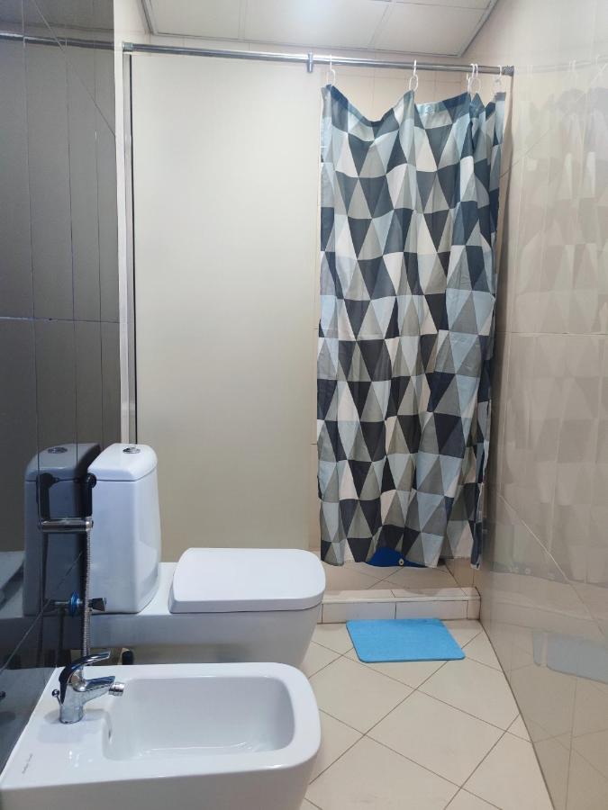 Abu Dhabi Cozy Mangrove View, Seaview 1 Bedroom 1 Partition Apartment Not Hotel Exterior foto