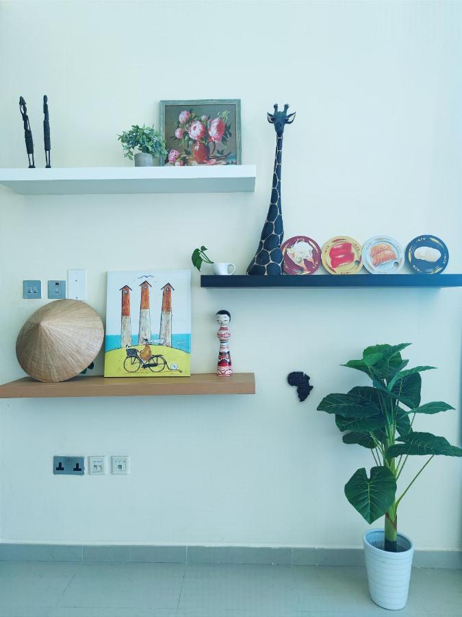 Abu Dhabi Cozy Mangrove View, Seaview 1 Bedroom 1 Partition Apartment Not Hotel Exterior foto
